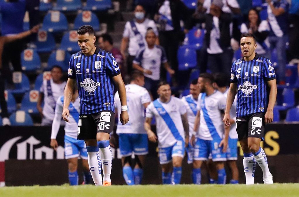 Querétaro vs Puebla: Horario, canal de transmisión, cómo y dónde ver la Liga MX Apertura 2023