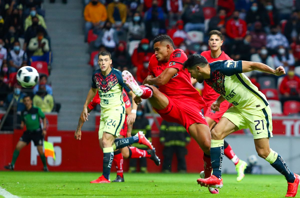 Toluca vs América: Alineación para la jornada 9 del Apertura 2023, ¿Juega Quiñones o Henry Martín?