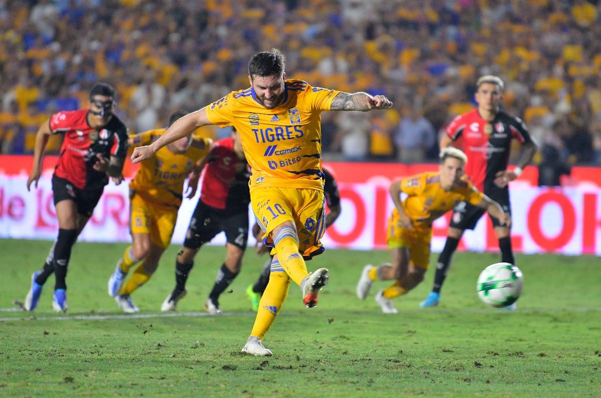 Atlas vs Tigres: Horario, canal de transmisión, cómo y dónde ver la Liga MX Apertura 2023