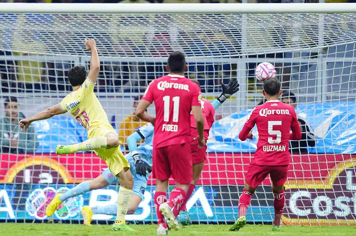 Toluca vs América: Pronóstico, momios y picks gratis; ¿cuánto paga el gol de Henry Martín?