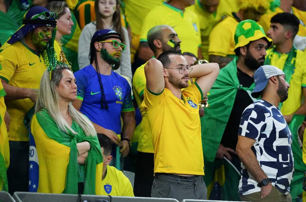 Jugadores brasileños fueron sancionados de por vida por amaño de partidos