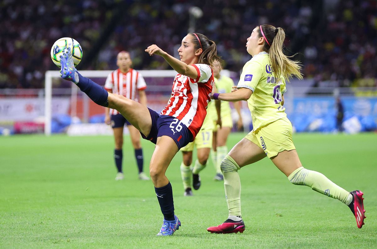 América Femenil vs Chivas: Horario, canal de transmisión, cómo y dónde ver el Clásico Femenil