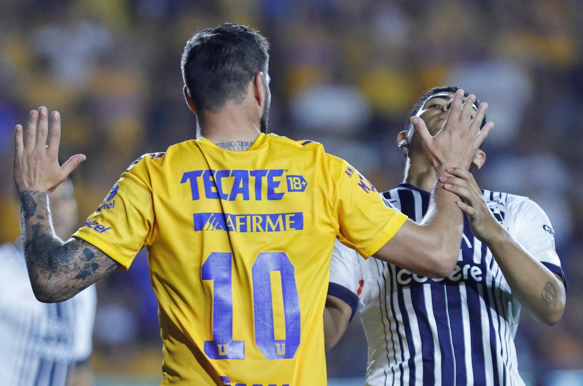 Tigres vs Monterrey: Pronóstico, momios y picks gratis; ¿cuánto paga el gol de Gignac?