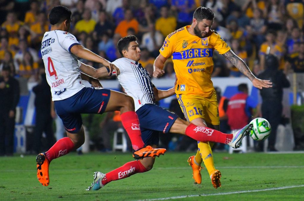 Tigres vs Monterrey: Alineación para el Clásico Regio del Apertura 2023, ¿Aparece 'Tecatito' Corona?