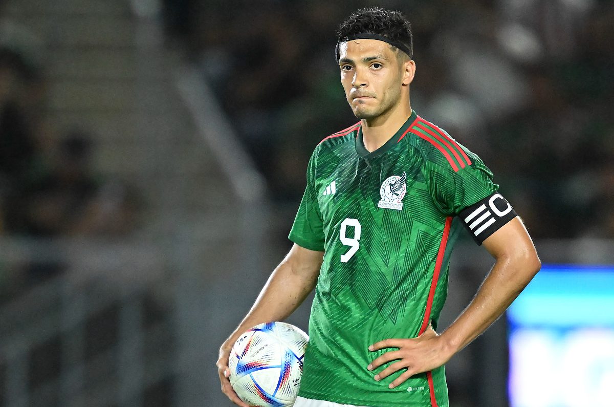 México vs Australia: alineación para el partido amistoso, ¿Raúl Jiménez va de titular?