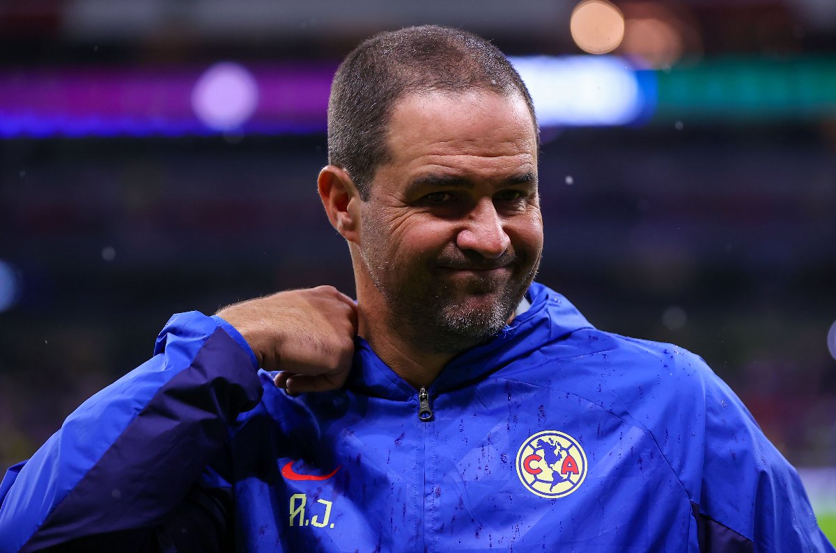 América: André Jardine podría perderse el Clásico Nacional vs Chivas