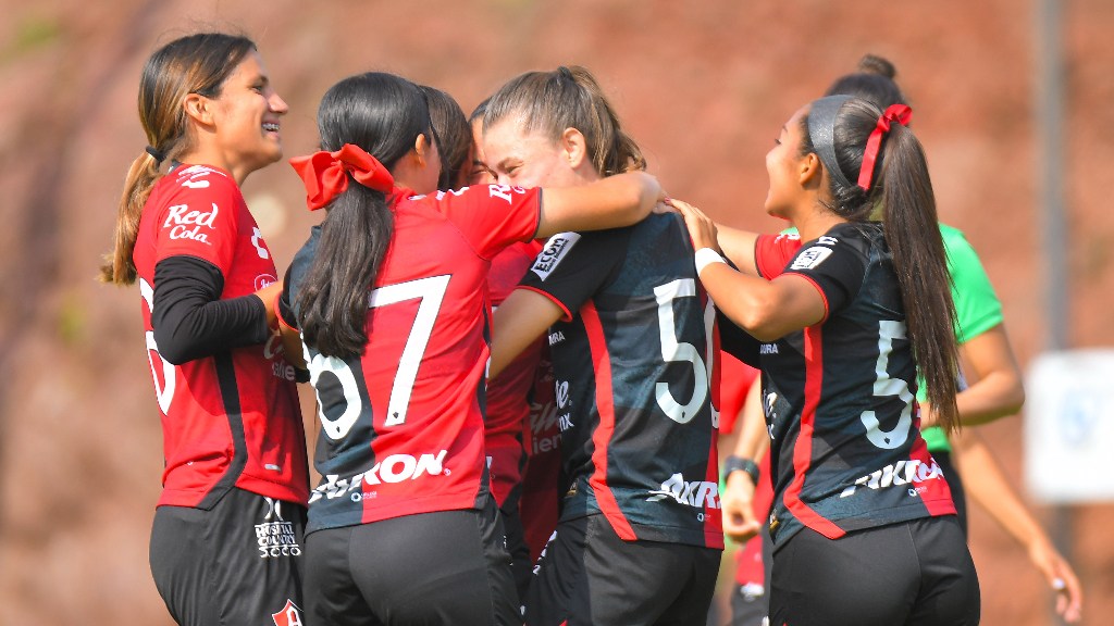 Atlas vs Santos Femenil: Horario, canal de transmisión, cómo y dónde ver la Liga MX Femenil AP23