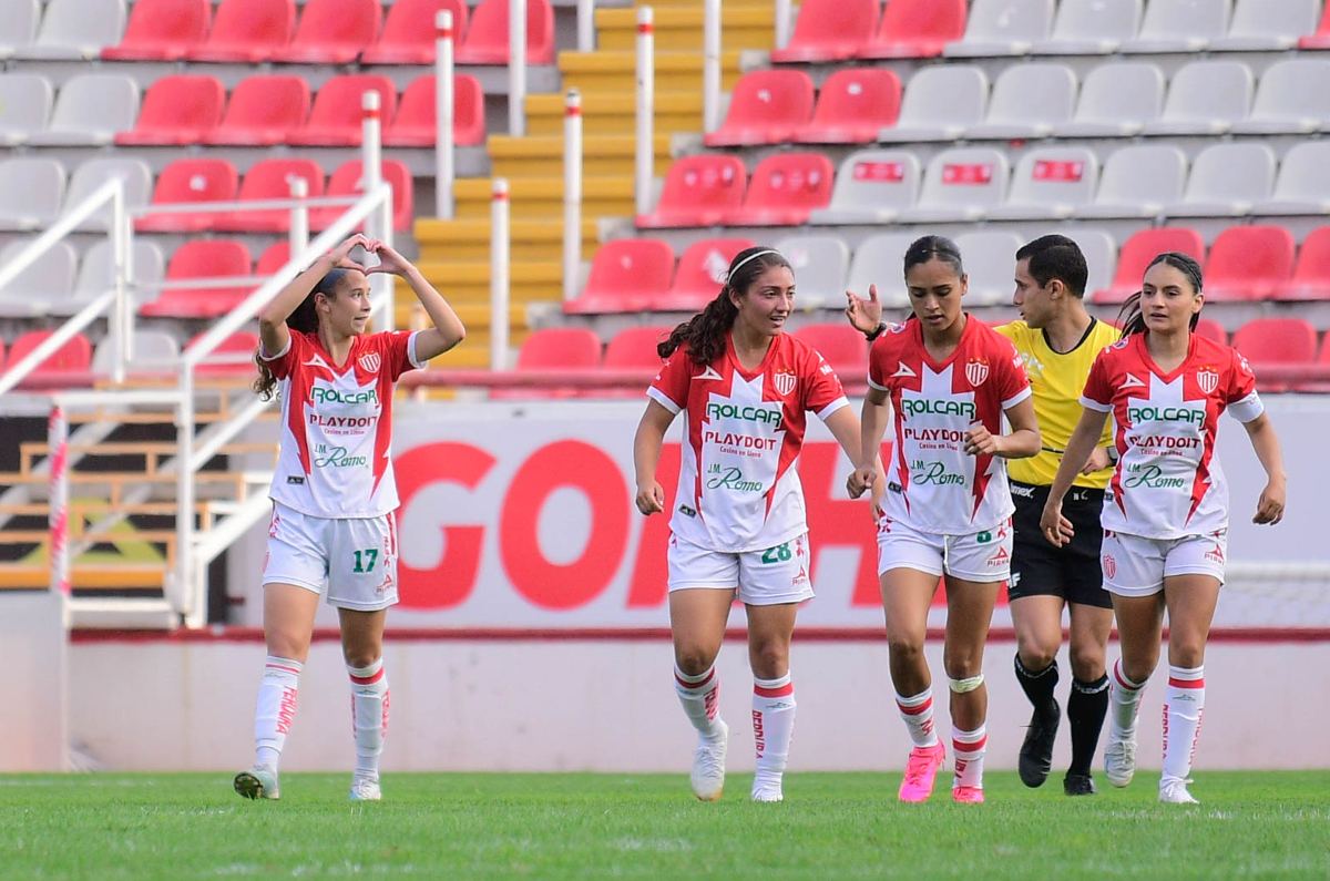 Juárez Femenil vs Necaxa: Horario, canal de transmisión, cómo y dónde ver la Liga MX Femenil