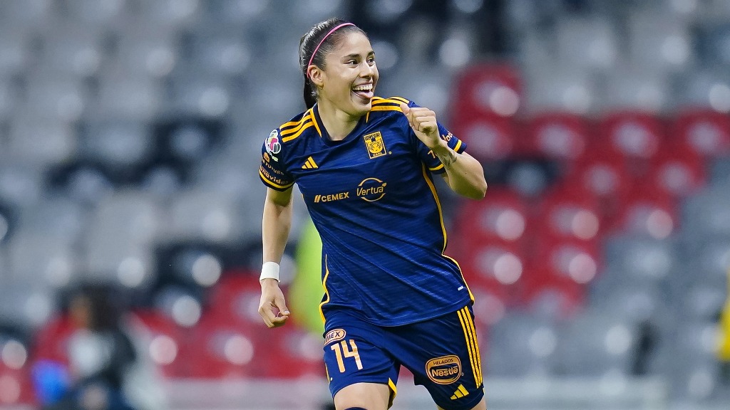 Tigres Femenil: Las 5 máximas goleadoras en la historia del club