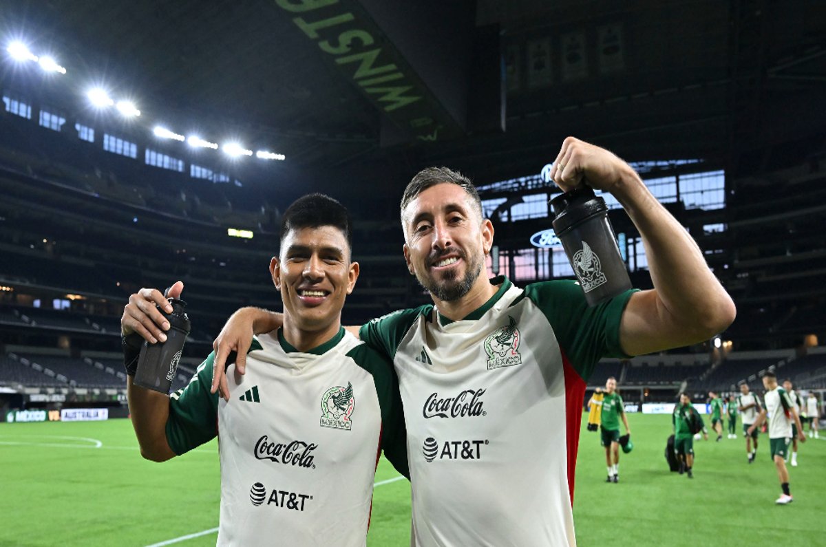 México vs Australia: Pronóstico, momios y picks gratis; ¿cuánto paga el gol de Raúl Jimenez?