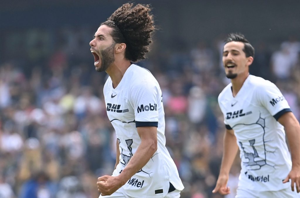 ¡Épica remontada en CU! Pumas y el ‘Chino’ Huerta vencen al líder Atlético San Luis