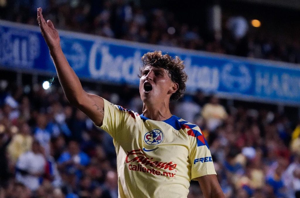 El América de Igor Lichnovsky es líder de la Liga MX tras vencer a Querétaro