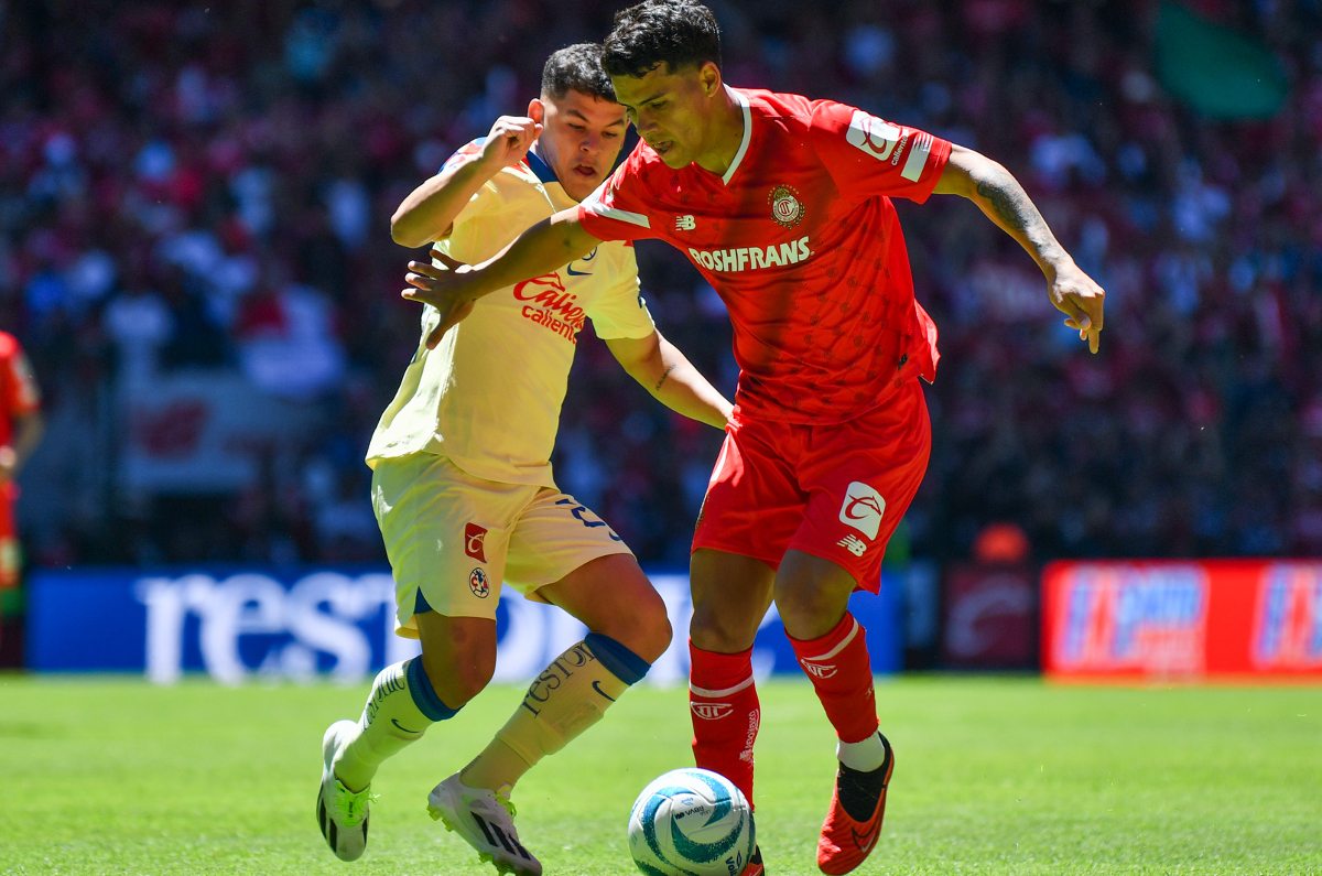 Toluca vs América es garantía de goles y espectáculo; empate en el ‘infierno’
