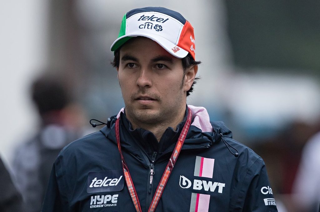 Checo Pérez en GP de Japón: Horario para México, canal de transmisión, cómo y dónde ver la F1