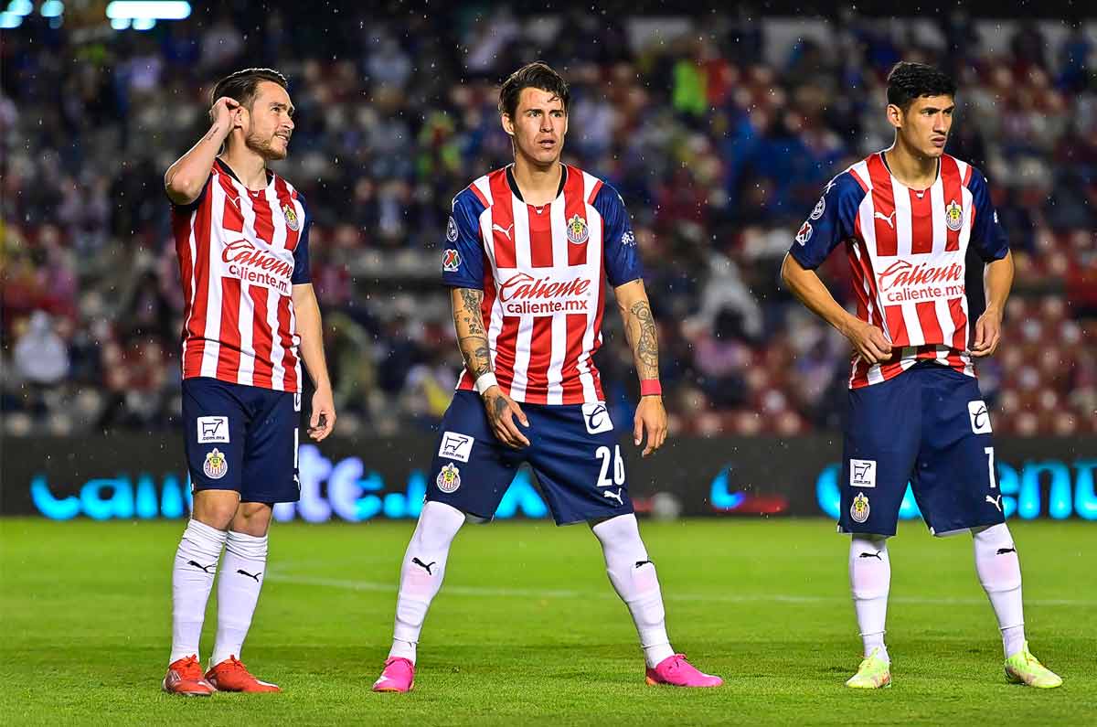 Inversión de las Super Chivas 2.0 quedó en nada