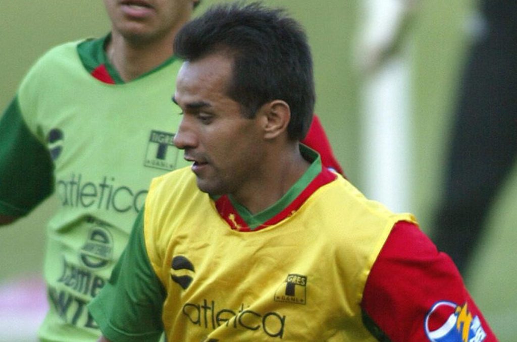 Jesús Olalde, último campeón de goleo mexicano con los Pumas