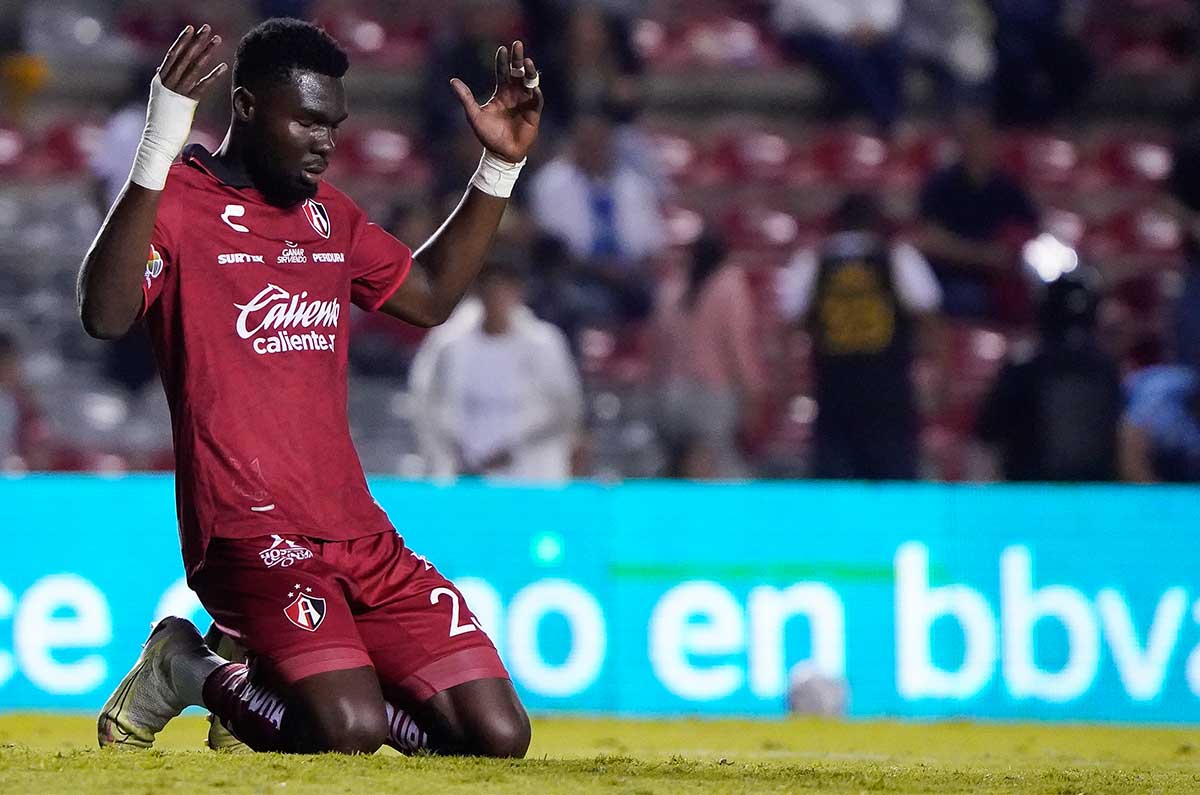 Jordy Caicedo es el goleador que Atlas necesitaba ¿Extrañaran a Julián Quiñones?