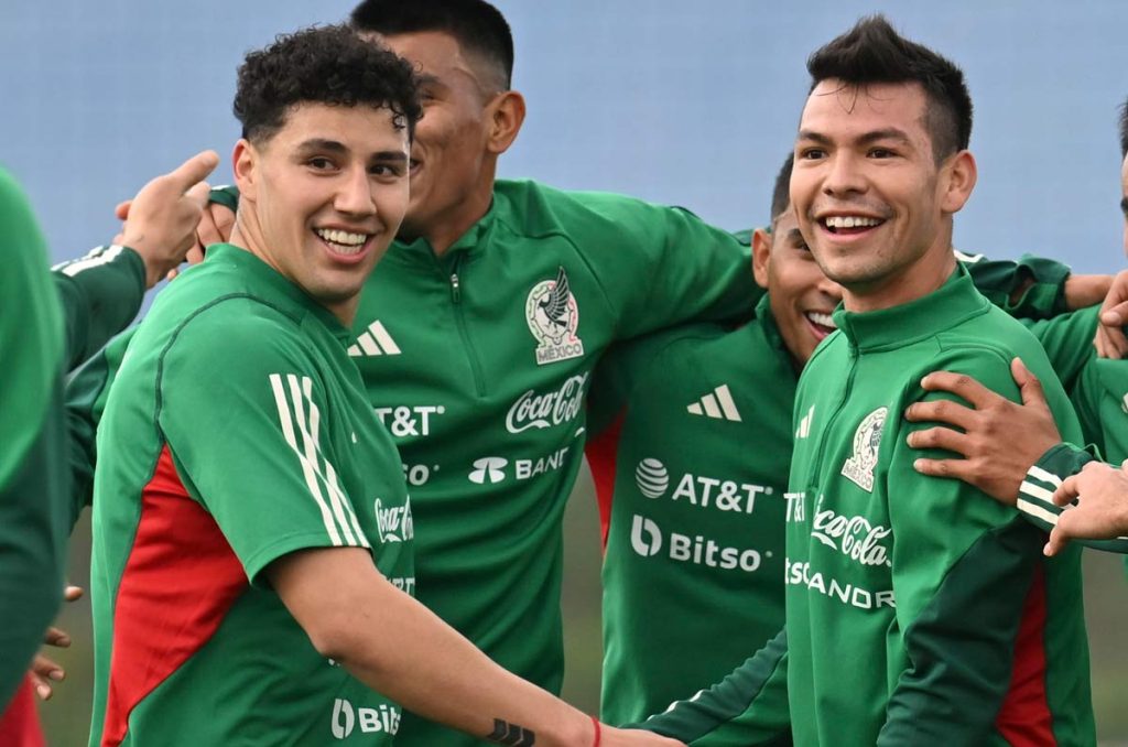 Jorge Sánchez y Chucky Lozano volverán a ser convocados en el Tri