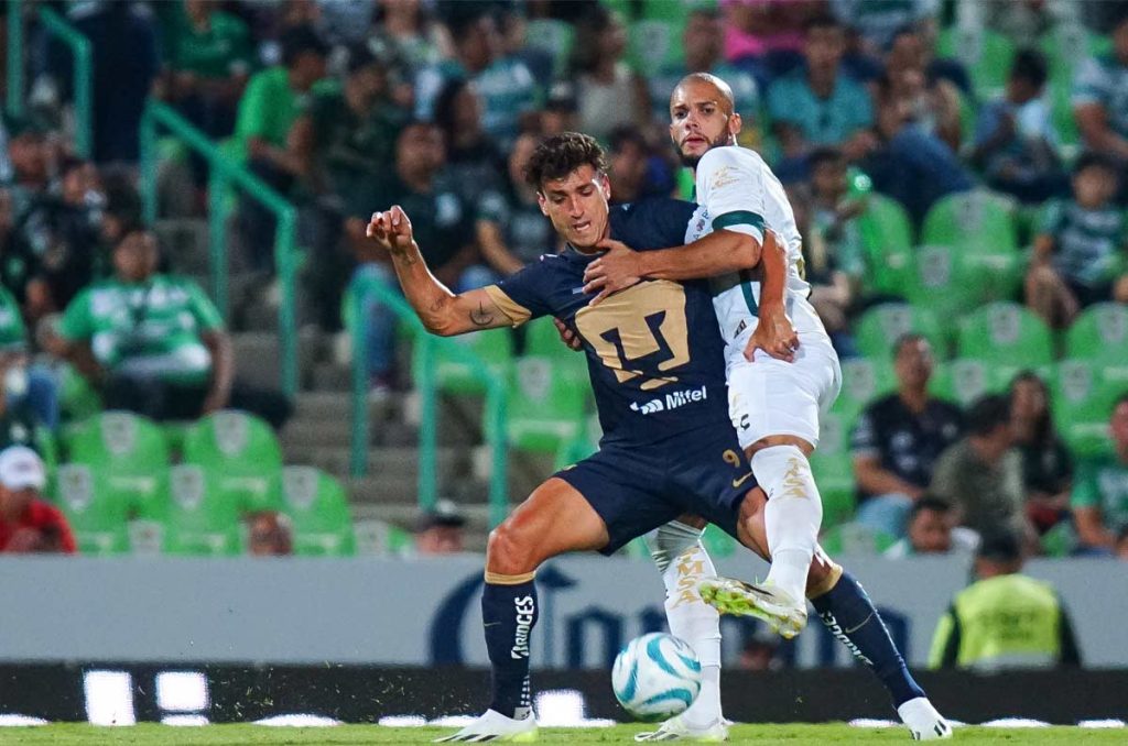 Juan Ignacio Dinenno y Matheus Dória, dos posibilidades para el Tricolor