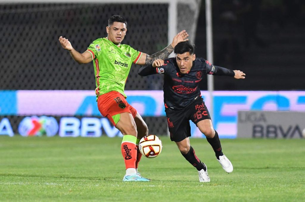 Juárez y Atlas se encuentran en el Jornada 9 del Apertura 2023 en la Liga MX