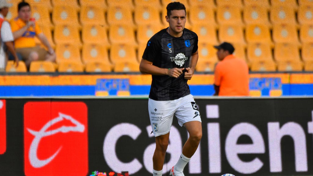 Kevin Escamilla se quejó del sueldo que tenía en Pumas