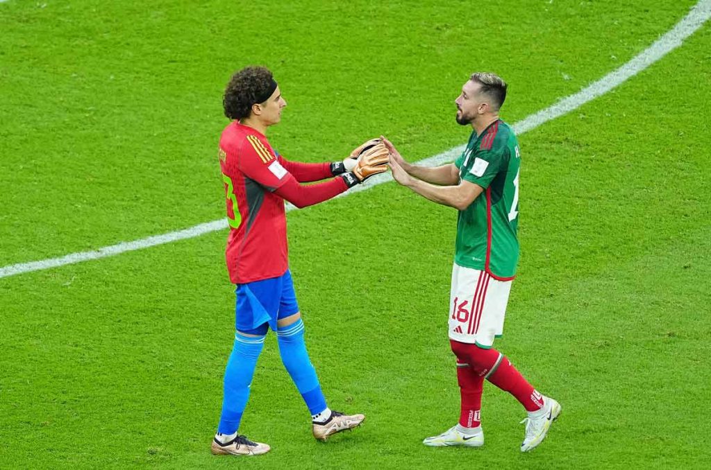 Las 'Vacas Sagradas' que Jaime Lozano mantiene en Selección Mexicana