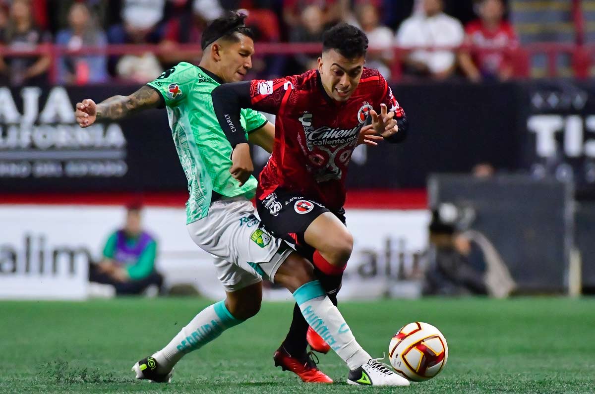 León vs Tijuana: Horario, canal de transmisión, cómo y dónde ver la Liga MX Apertura 2023