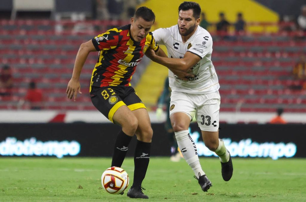 Leones Negros vs Dorados: Horario, canal de transmisión, cómo y dónde ver la Liga Expansión MX Apertura 2023