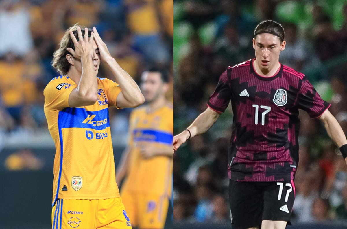 Marcelo Flores, la competencia de Sebastián Córdova en Tigres