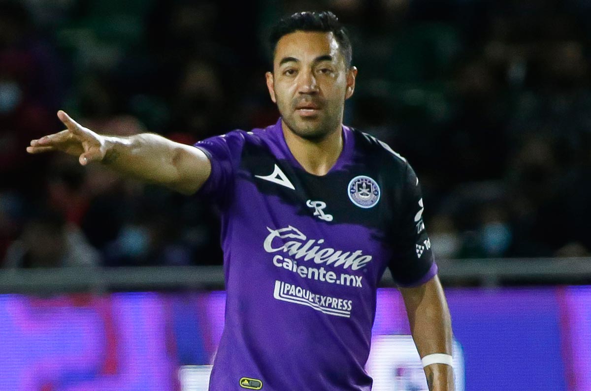 Marco Fabián apunta a reactivar su carrera en Europa