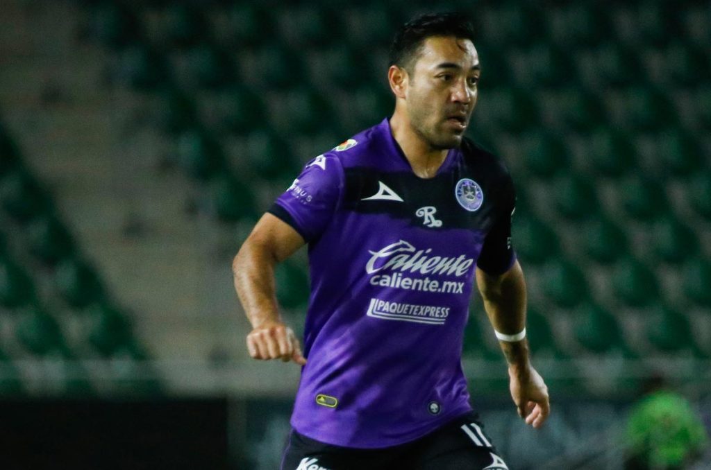 Marco Fabián podría tener un regreso a Europa