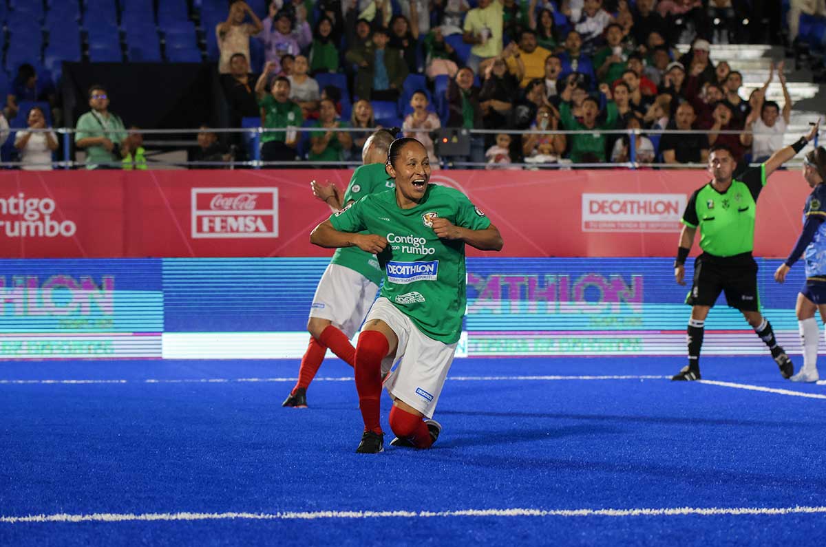 México Femenil, campeonas del Mundial de Fútbol 7; vencieron a la Brasil de Formiga en la final