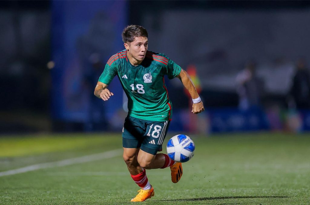 México Sub-23 vs Colombia: Horario para México, canal de transmisión, cómo y dónde ver el amistoso