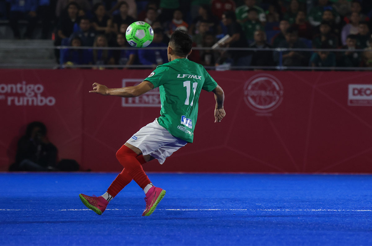 México vs Brasil en la Final del Mundial Fútbol 7: Horario, canal de transmisión, cómo y dónde ver