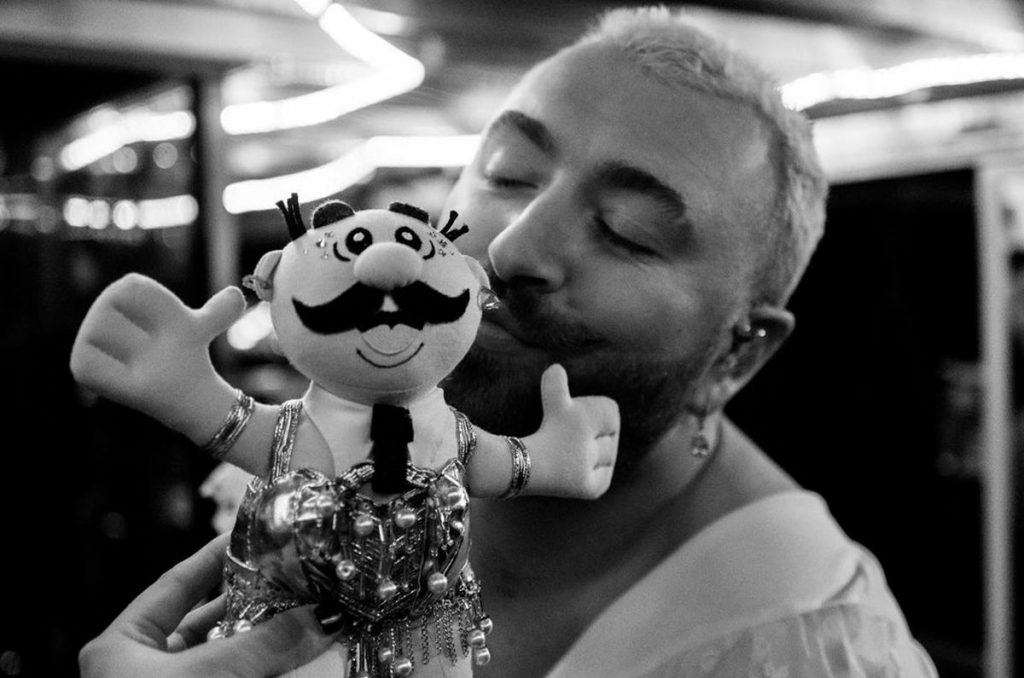 Sam Smith Gloria The Tour: Setlist del 14 de septiembre en el Palacio de los Deportes 0