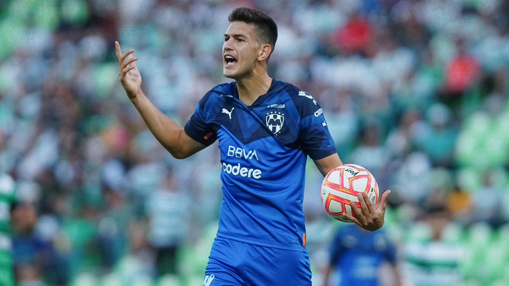 Monterrey planea demanda contra Espanyol por César Montes