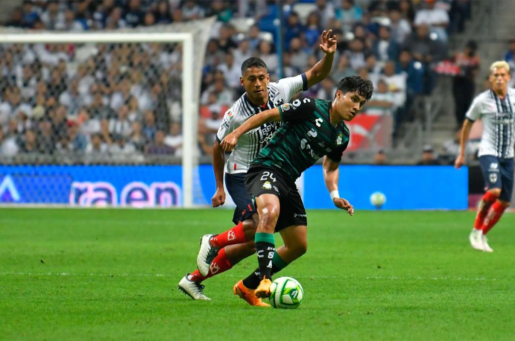 Monterrey vs Santos Laguna del Apertura 2023 tuvo que ser reprogramado
