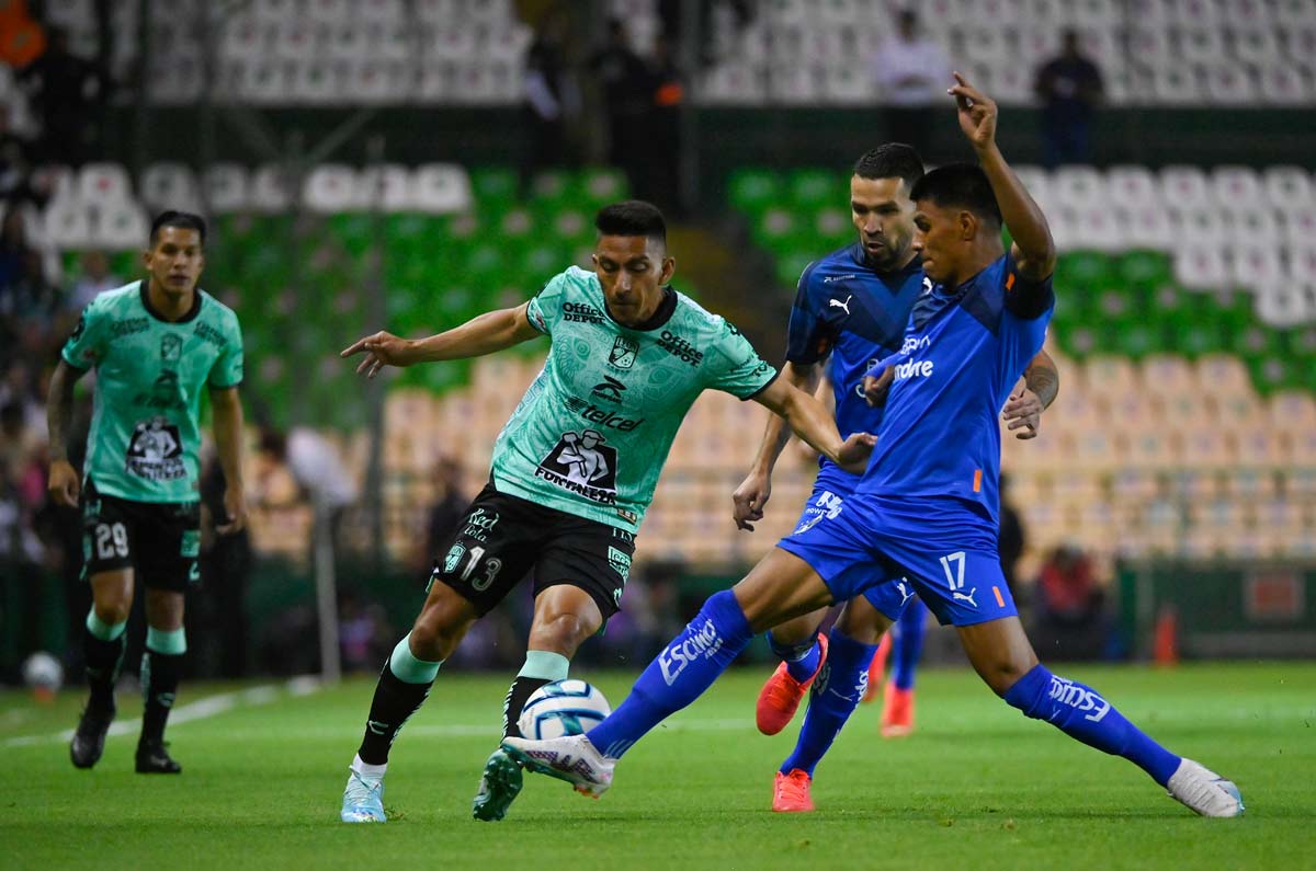 Monterrey vs León: Horario, canal de transmisión, cómo y dónde ver la Liga MX Apertura 2023