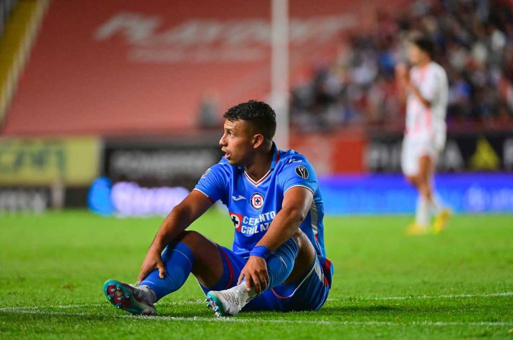 Liga MX: Iván Morales permanecerá en Cruz Azul 1