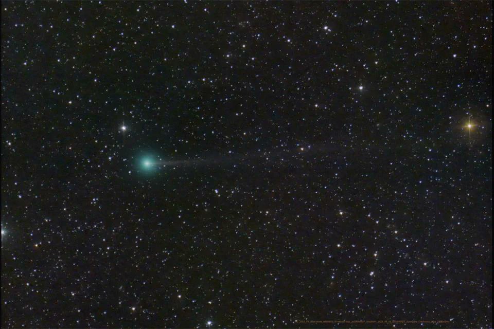 Cometa Nishimura: ¿Cuándo y dónde ver el cometa en México? 0