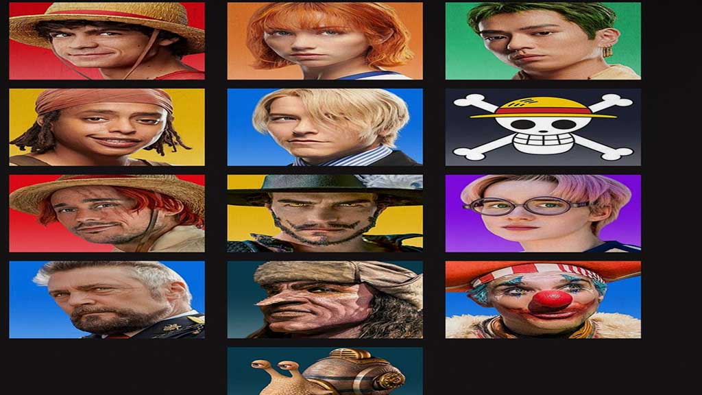 One Piece Live Action: ¿Quién es cada personaje de la serie?