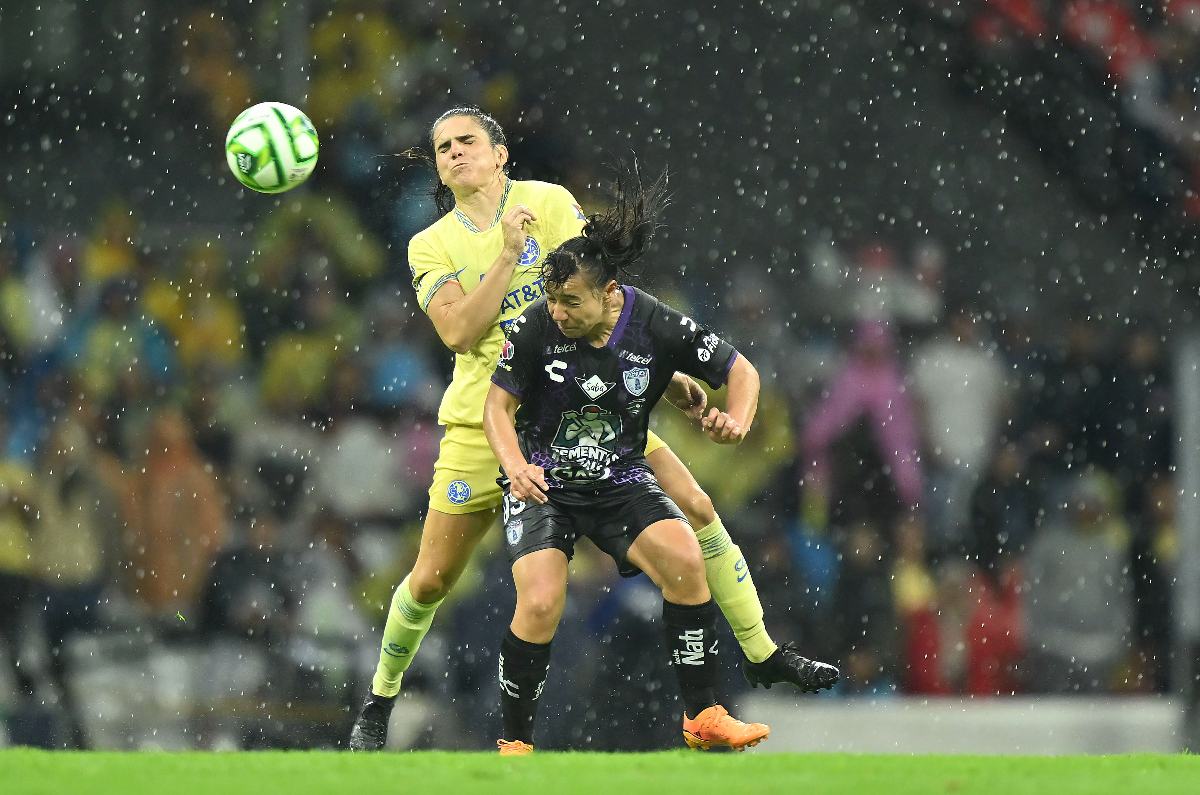 Liga MX Femenil: Pachuca vs América, cómo y dónde ver; AP23