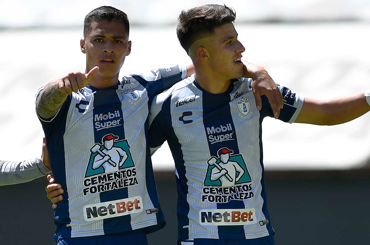 Pachuca espera por una nueva generación