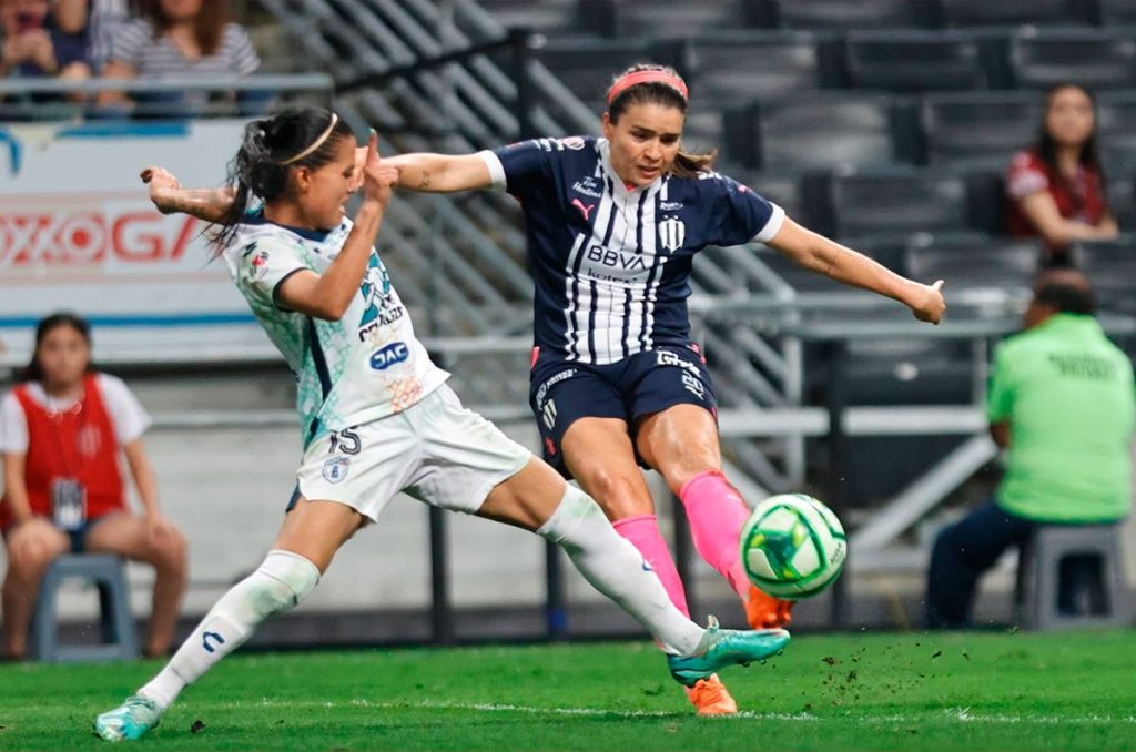 Monterrey vs Pachuca Femenil: Horario, canal de transmisión, cómo y dónde ver la Liga MX Femenil