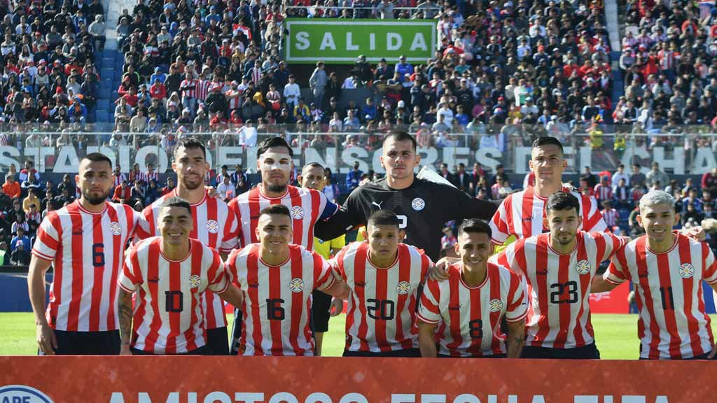 Paraguay vs Perú: Horario para México, canal de transmisión, cómo y dónde ver las eliminatorias de Conmebol