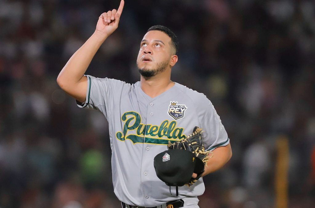 Pericos de Puebla, campeones de la Serie del Rey 2023, gracias a voltereta en la 9na