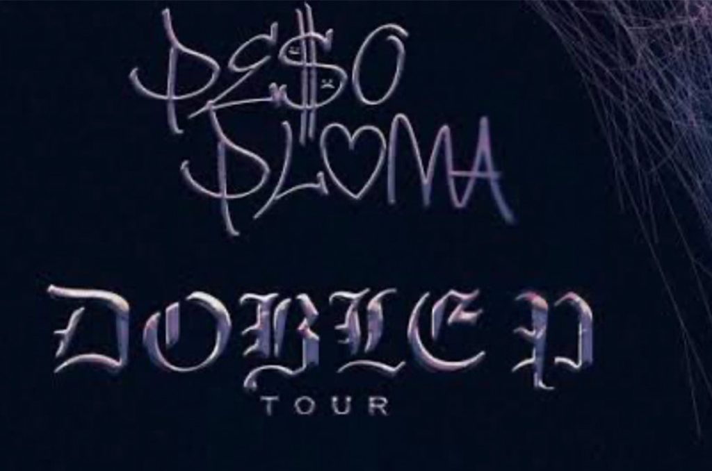 Peso Pluma: Precios de su concierto el 11 de noviembre de 2023 en el Foro Sol