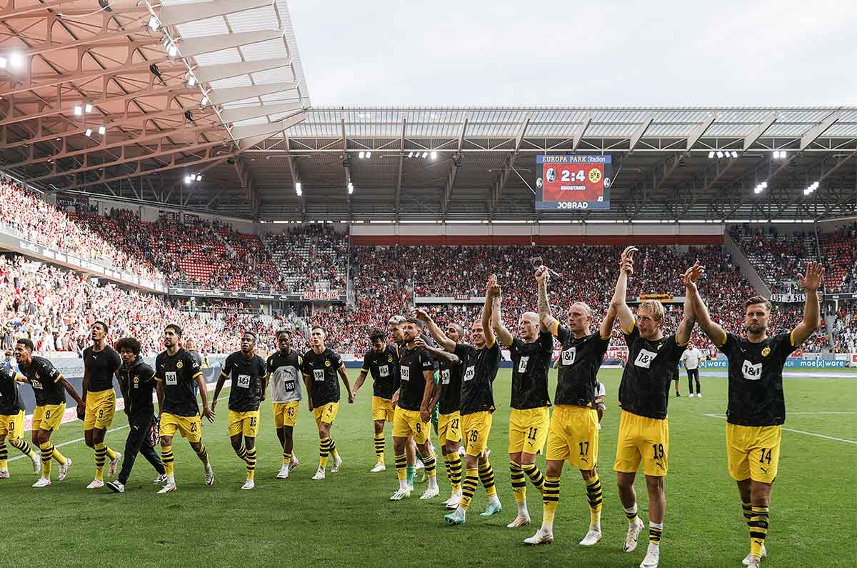 PSG vs Borussia Dortmund: Horario para México, canal de transmisión, cómo y dónde ver fase de grupos de Champions