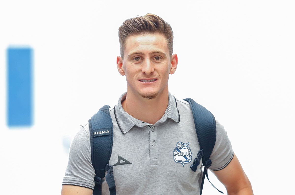 Puebla sufre con Facundo Waller por lesiones y se acaba la paciencia