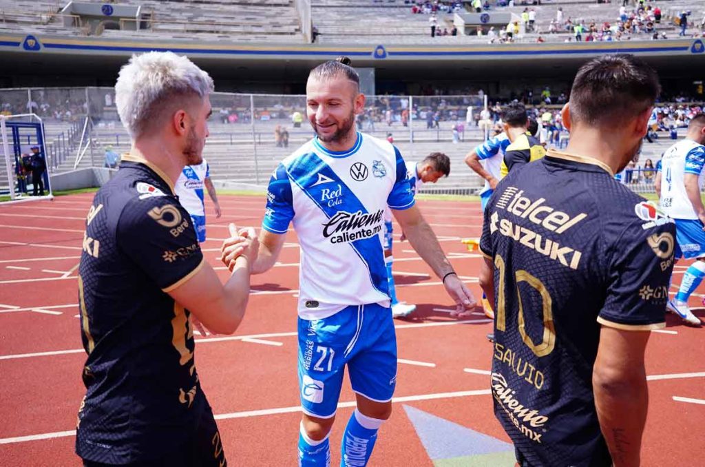 Puebla vs Pumas: Alineación para la jornada 9 del Apertura 2023, ¿Juega Dinenno y Gustavo del Prete?
